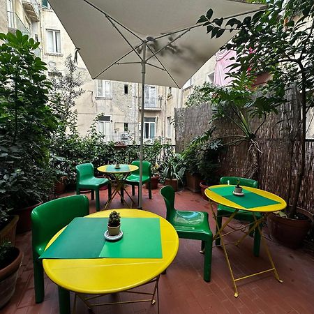 Pignatelli Rooms Neapol Zewnętrze zdjęcie