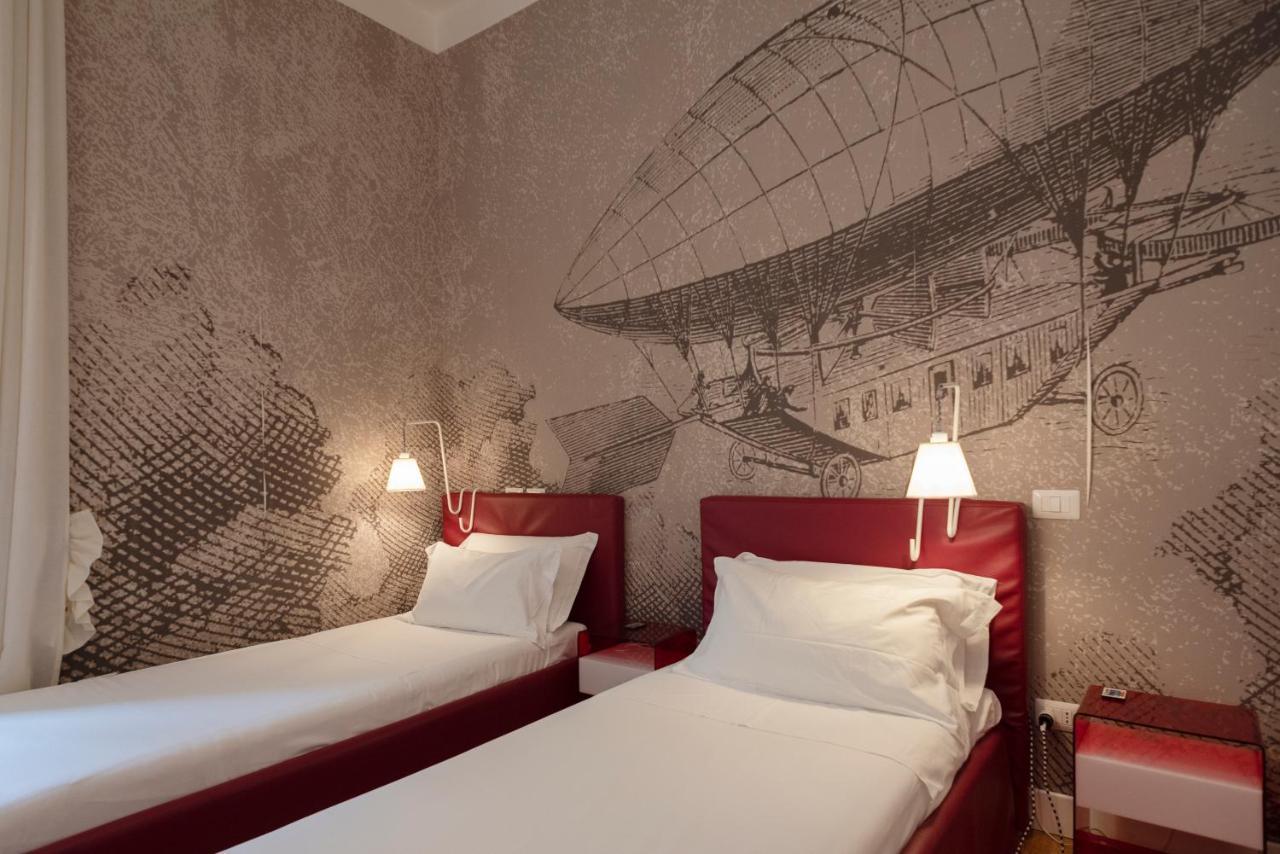 Pignatelli Rooms Neapol Zewnętrze zdjęcie