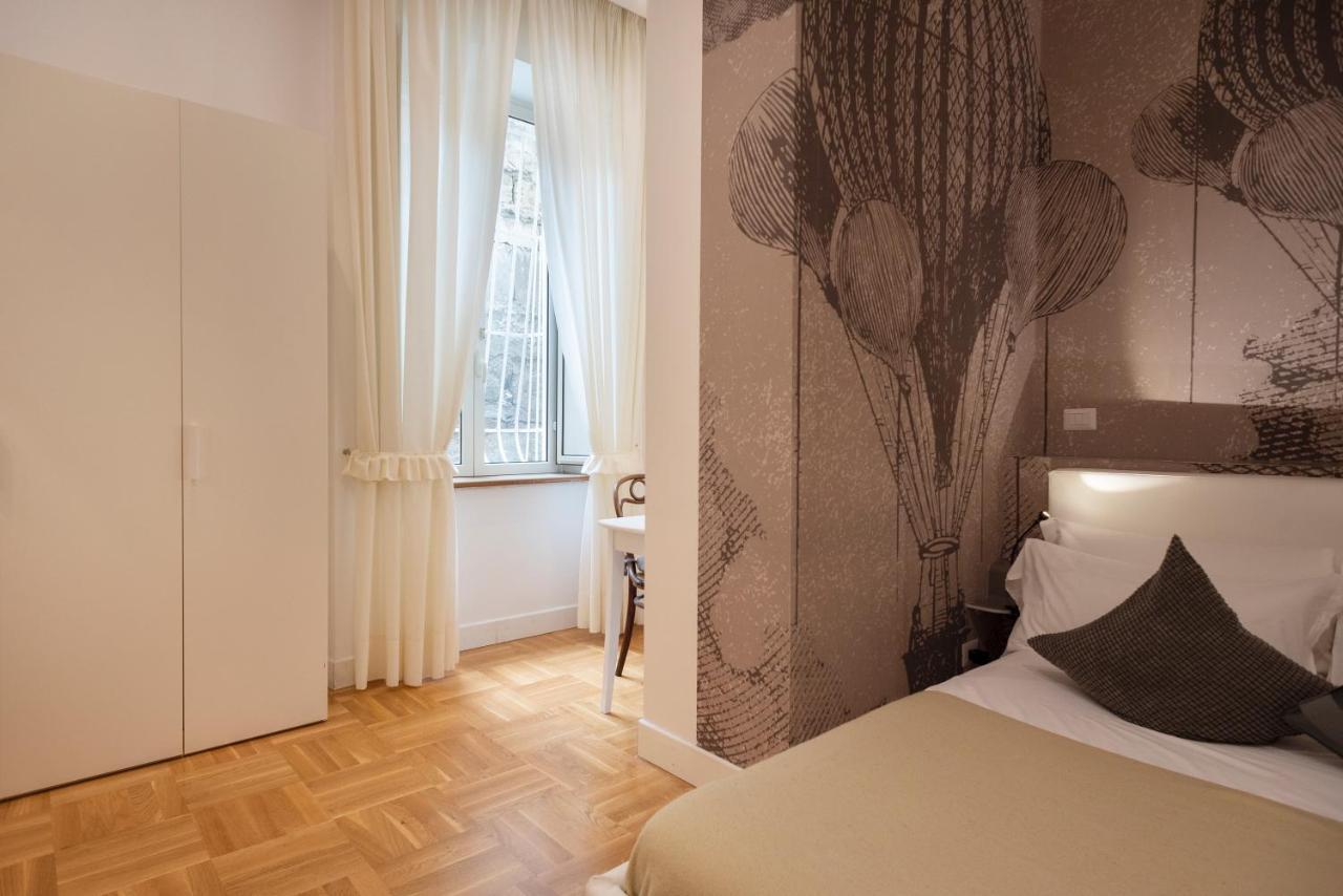Pignatelli Rooms Neapol Zewnętrze zdjęcie