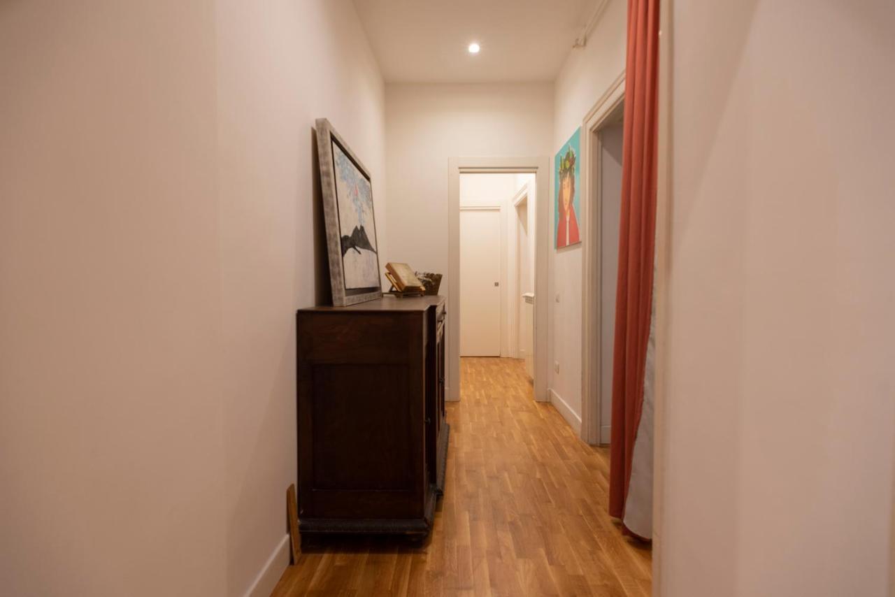 Pignatelli Rooms Neapol Zewnętrze zdjęcie