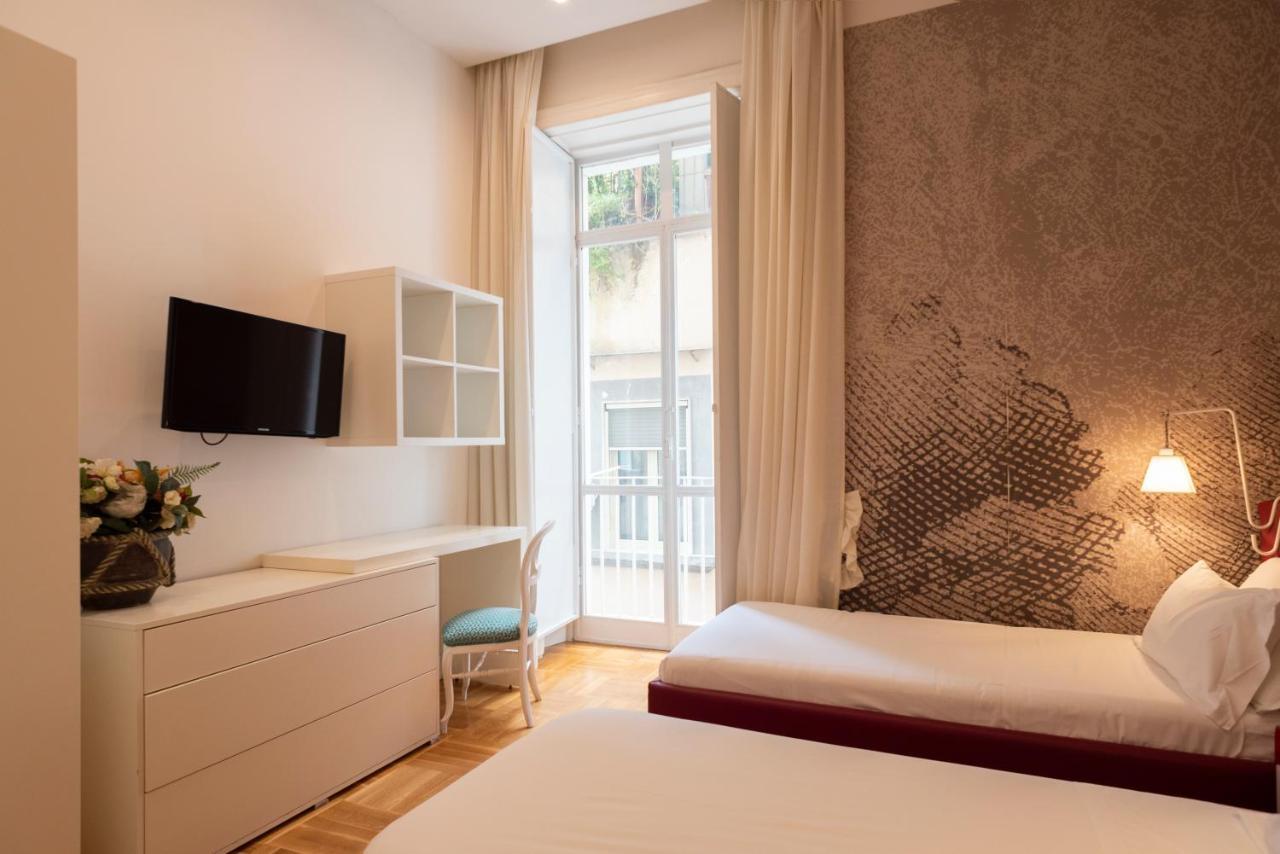 Pignatelli Rooms Neapol Zewnętrze zdjęcie