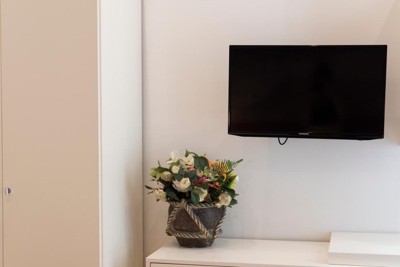 Pignatelli Rooms Neapol Zewnętrze zdjęcie