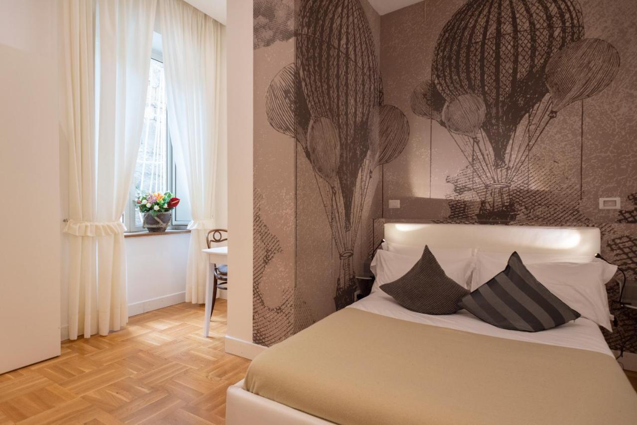 Pignatelli Rooms Neapol Zewnętrze zdjęcie