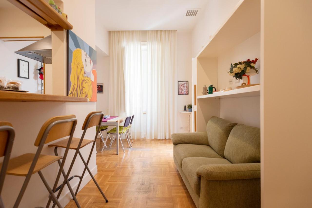 Pignatelli Rooms Neapol Zewnętrze zdjęcie