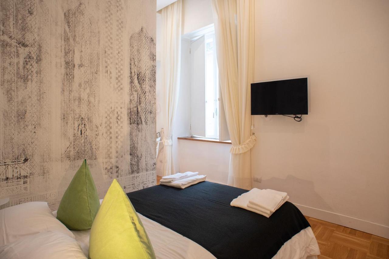 Pignatelli Rooms Neapol Zewnętrze zdjęcie
