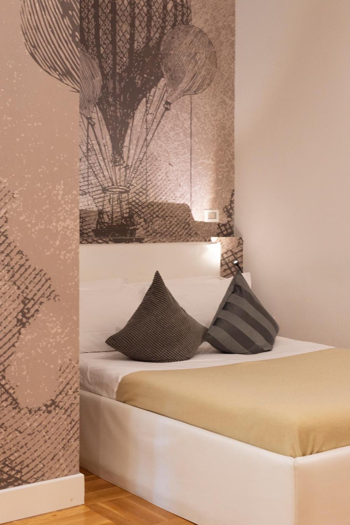 Pignatelli Rooms Neapol Zewnętrze zdjęcie