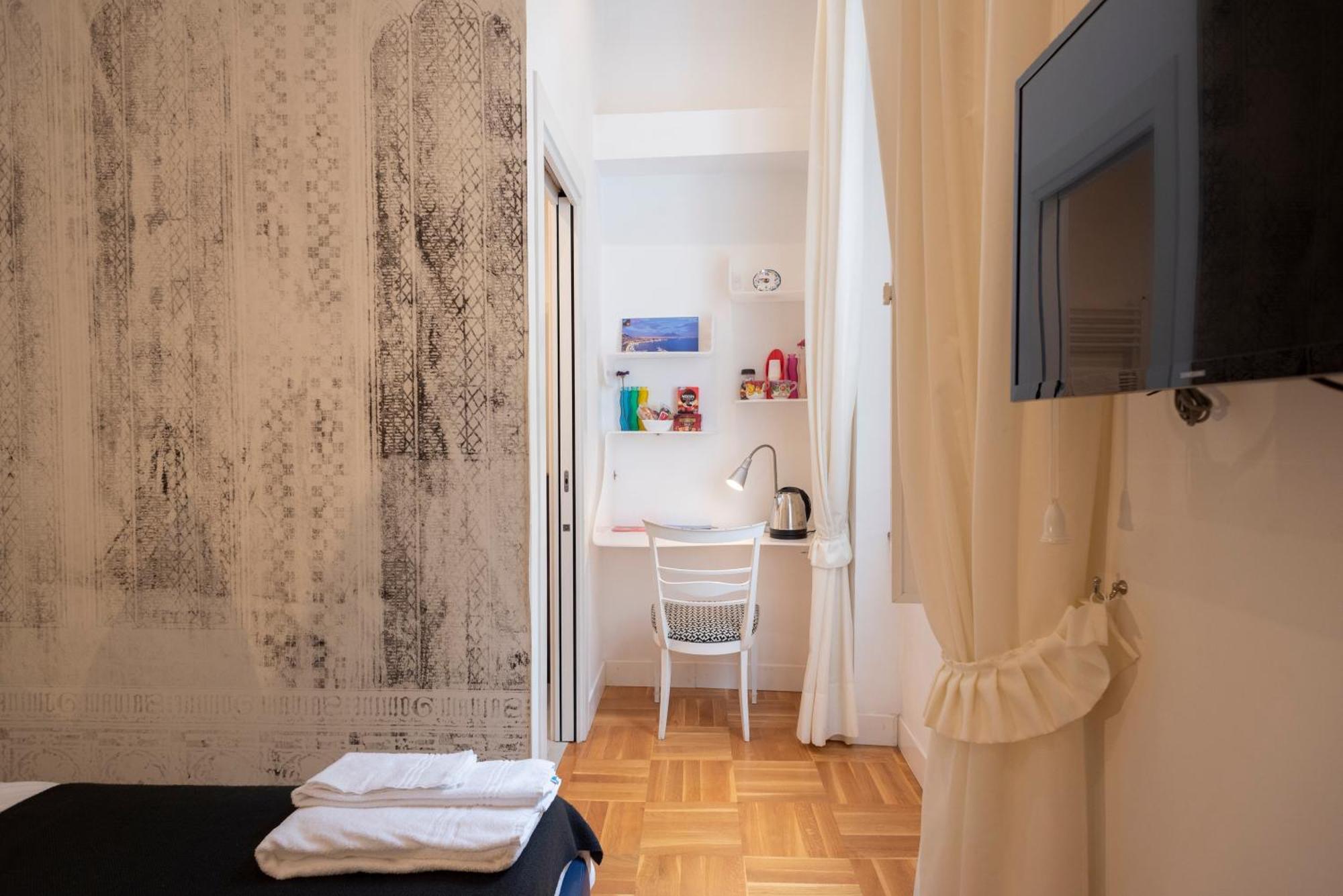 Pignatelli Rooms Neapol Zewnętrze zdjęcie