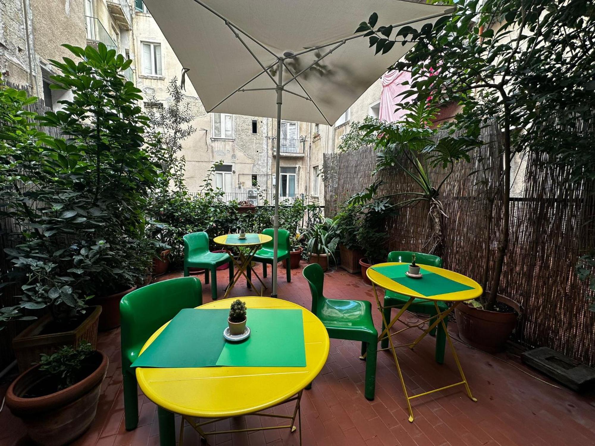 Pignatelli Rooms Neapol Zewnętrze zdjęcie